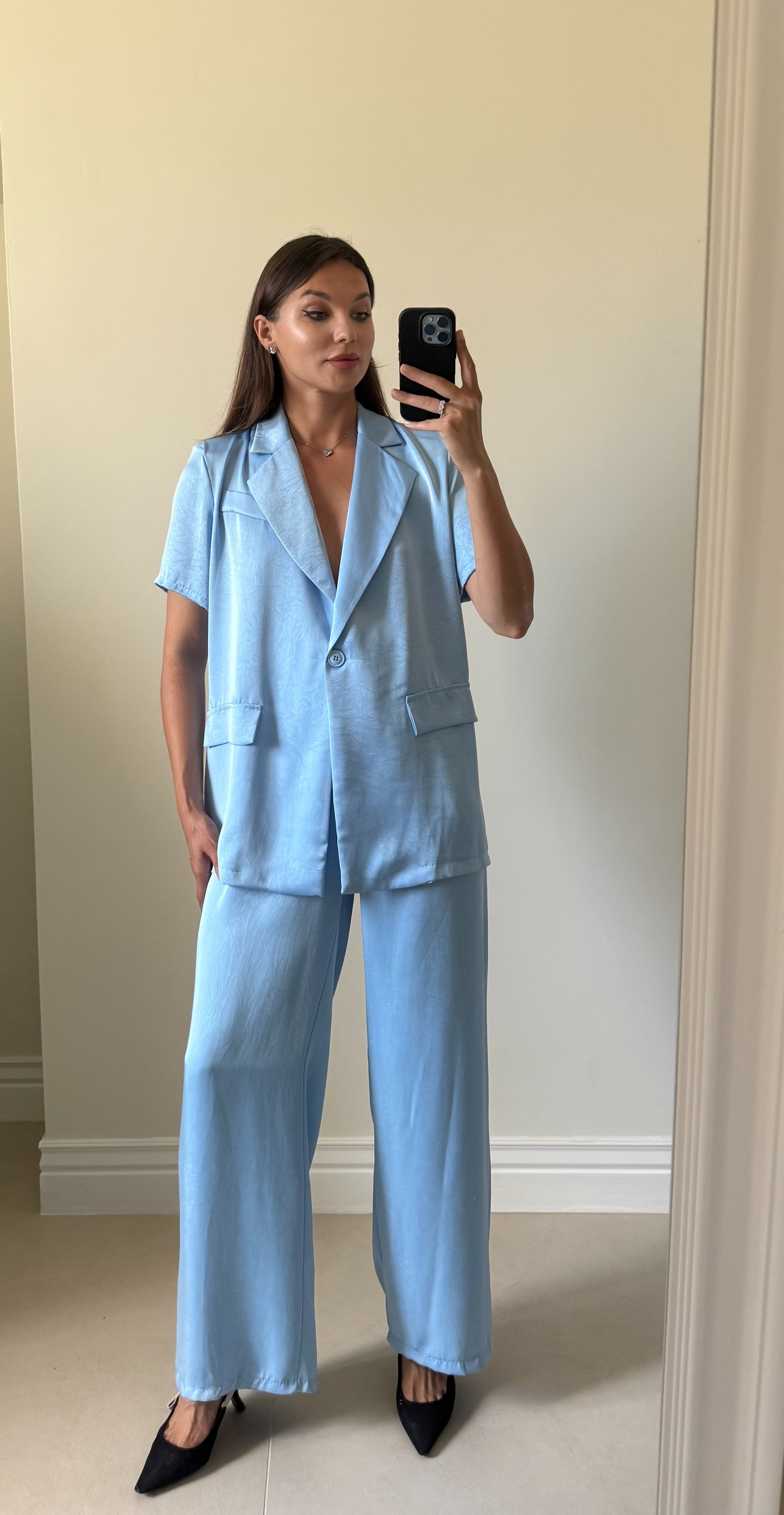 Tailleur Luméa