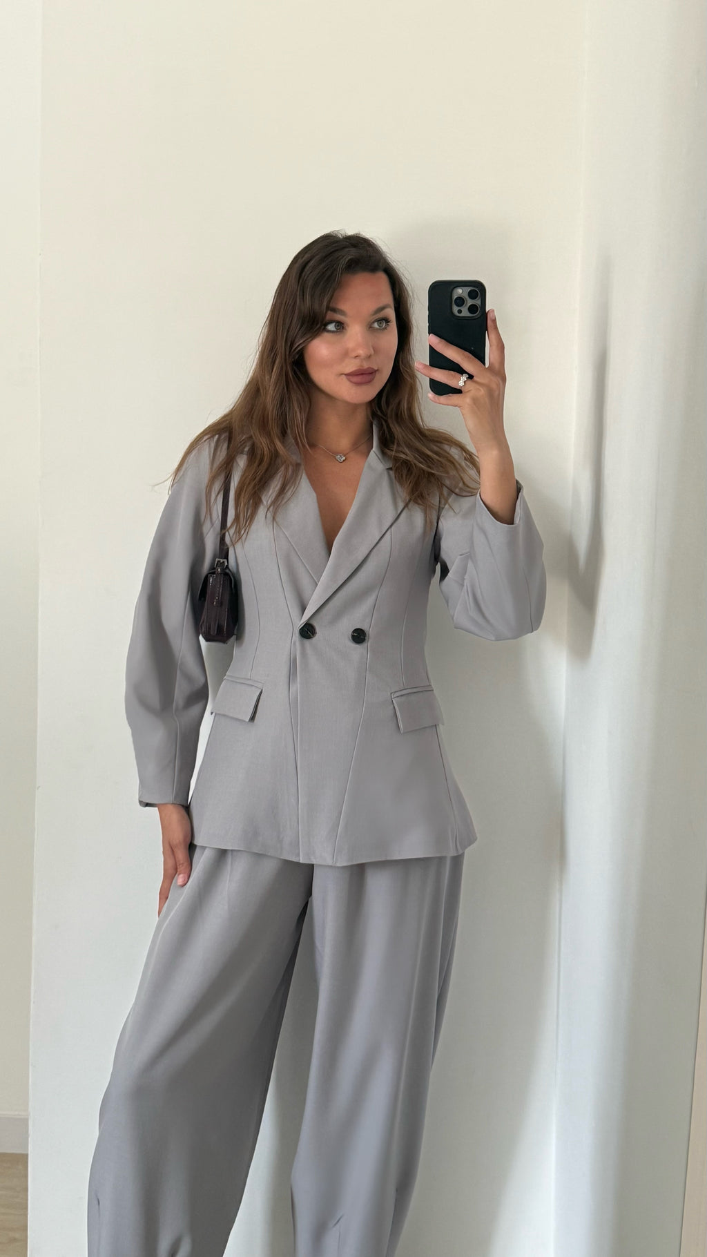 Tailleur alladina