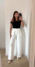 Pantaloni dritti
