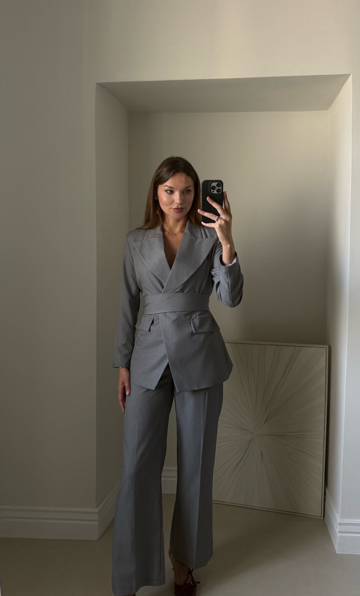 Tailleur Muse