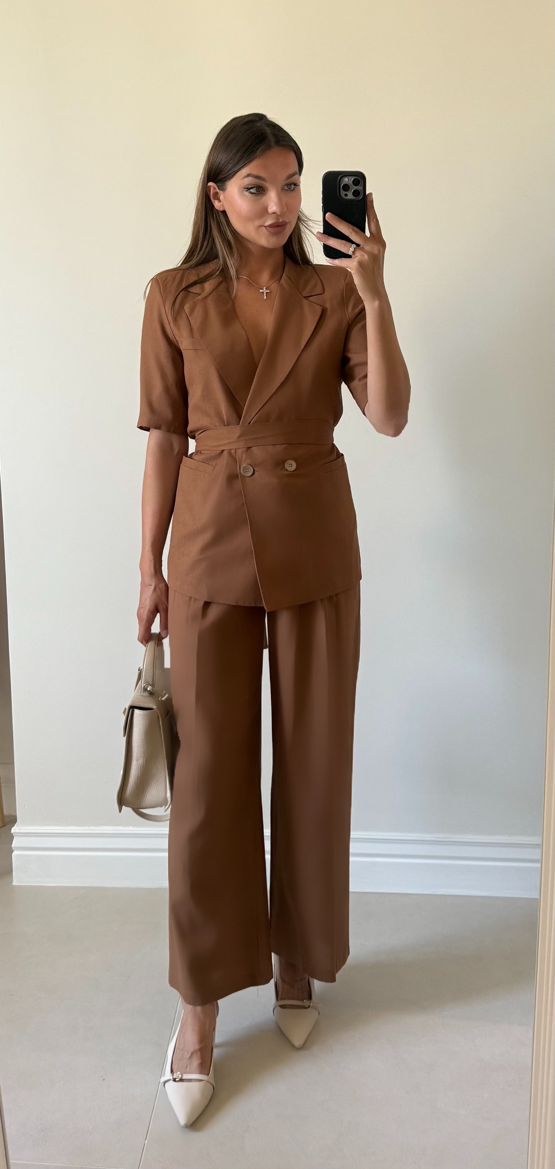 Tailleur Mirage
