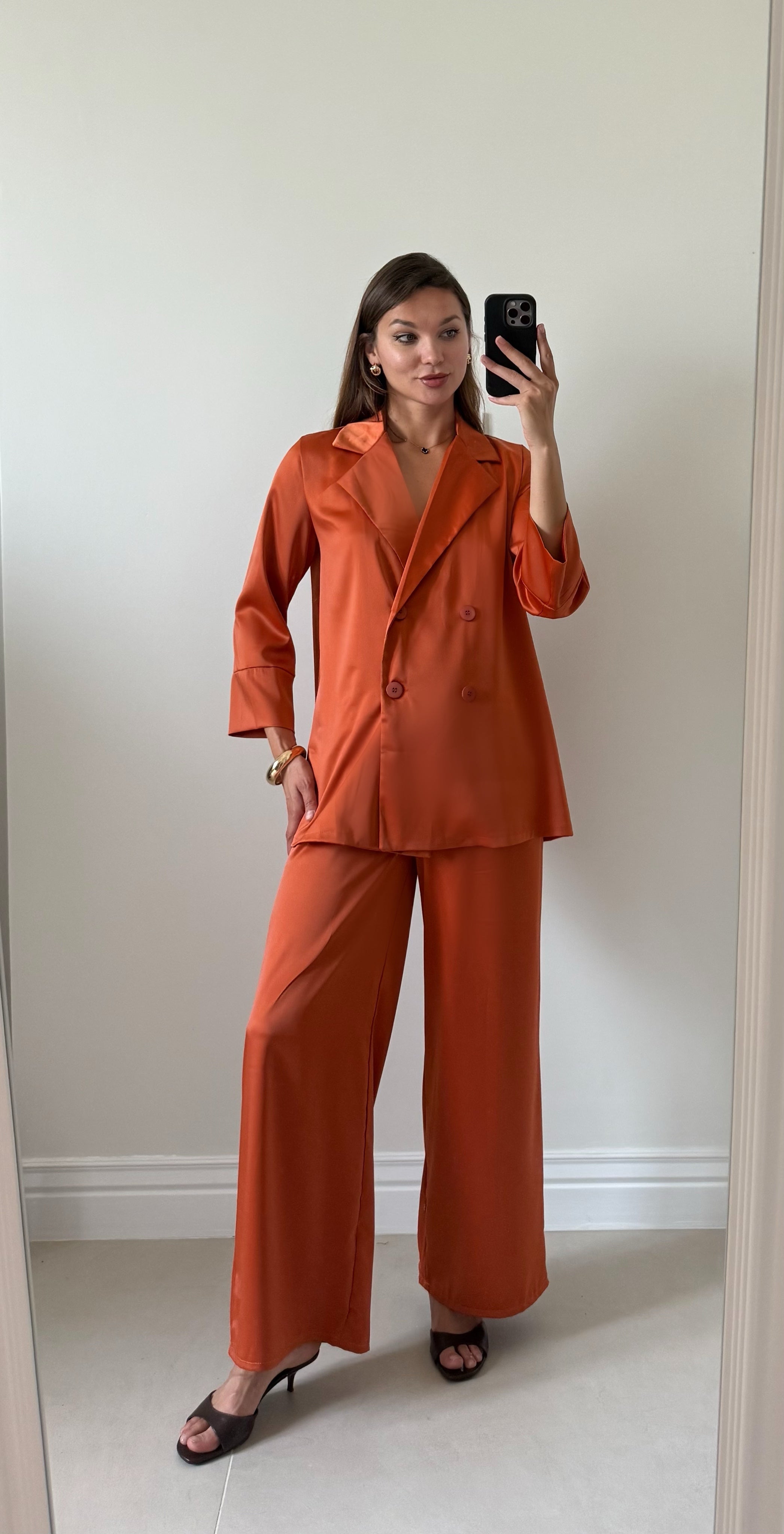 Tailleur Sahara