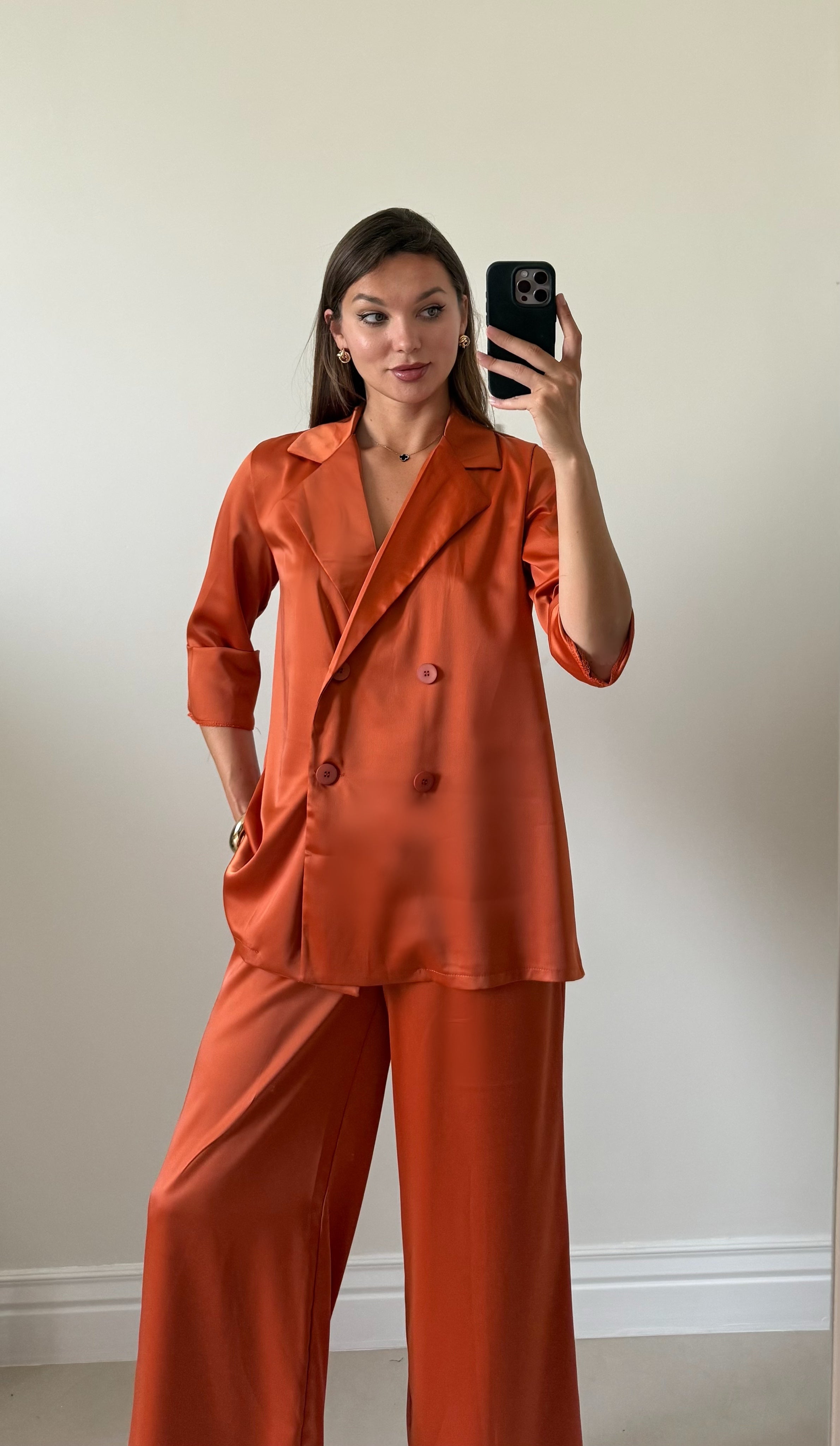 Tailleur Sahara
