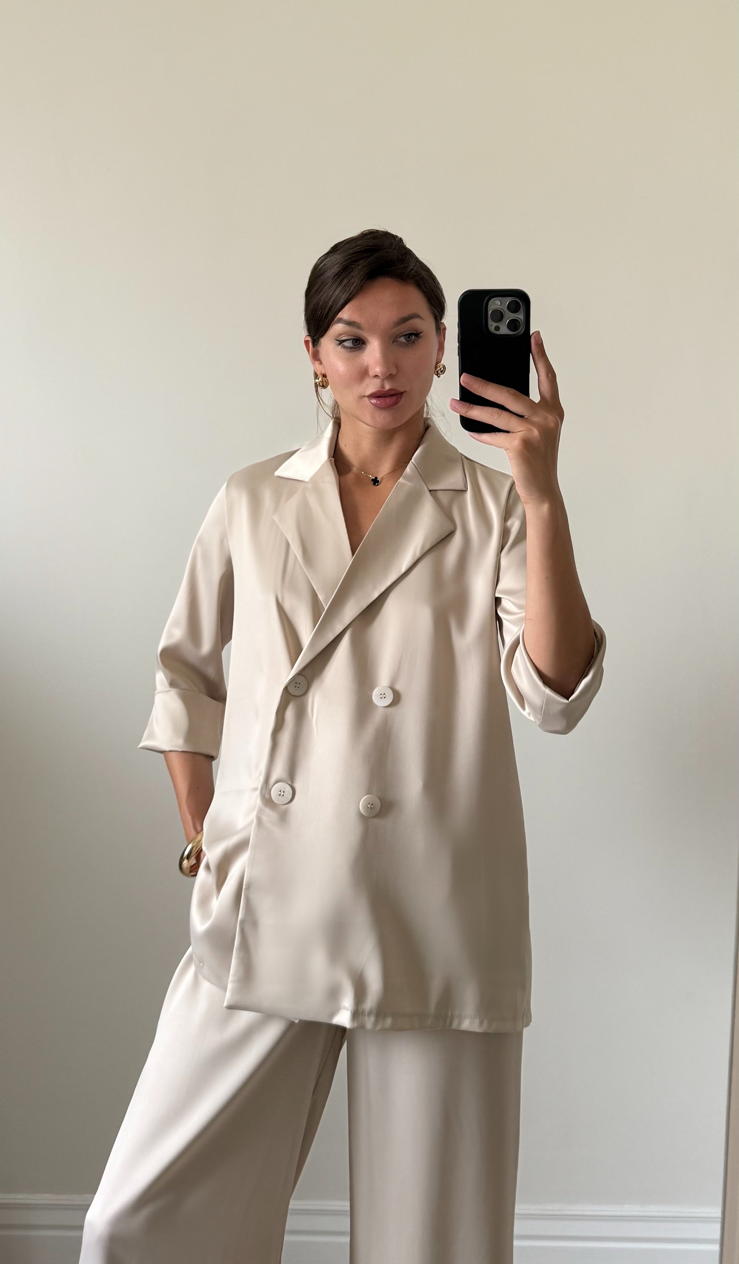 Tailleur Sahara