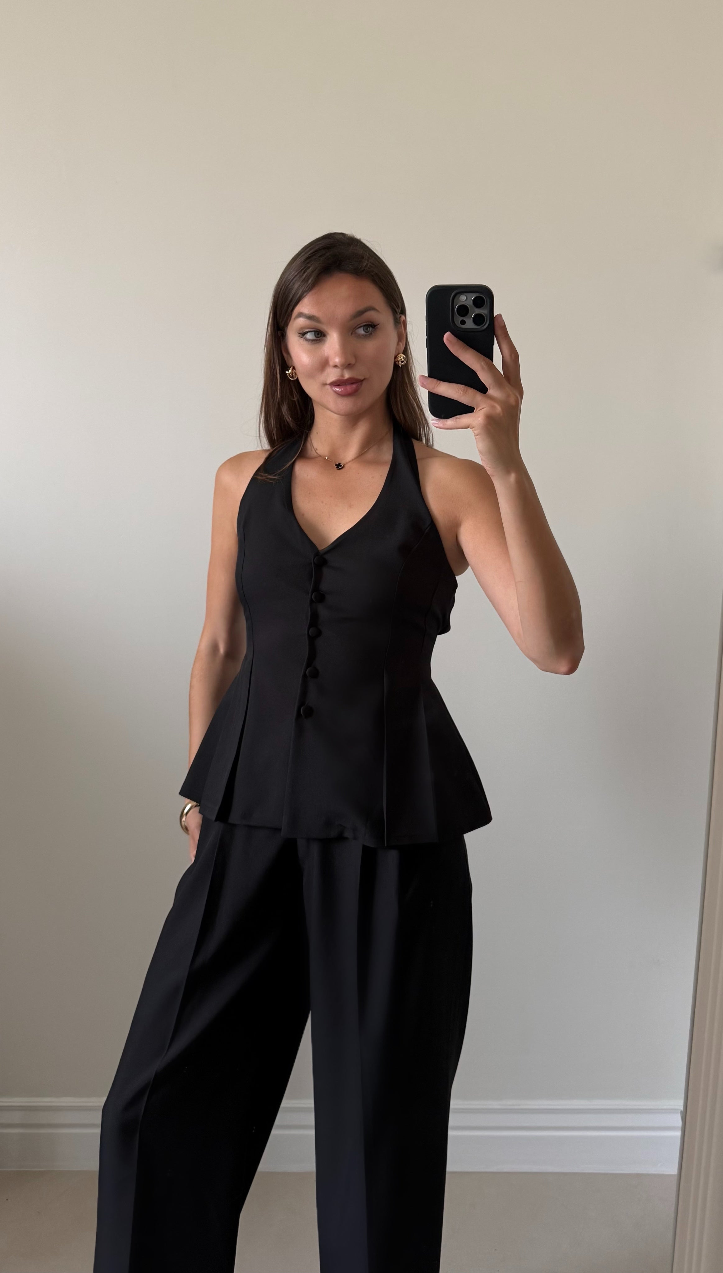 Completo  Noir Élance