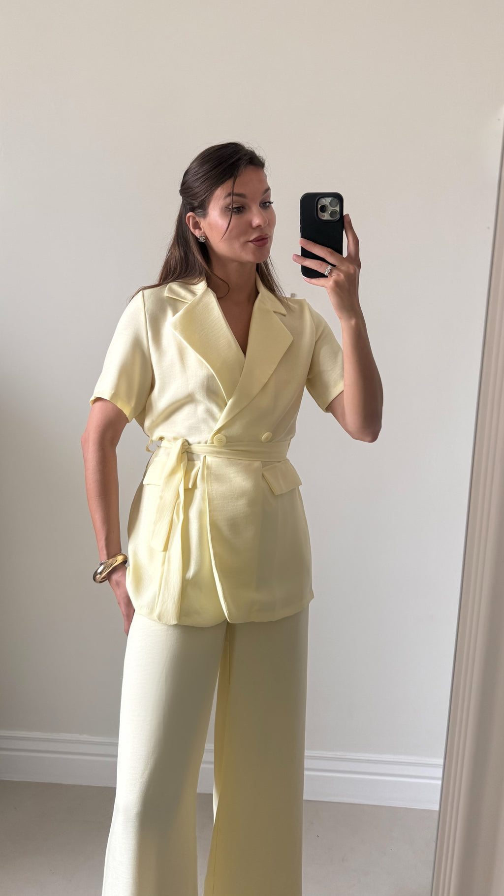 Tailleur Limoncello