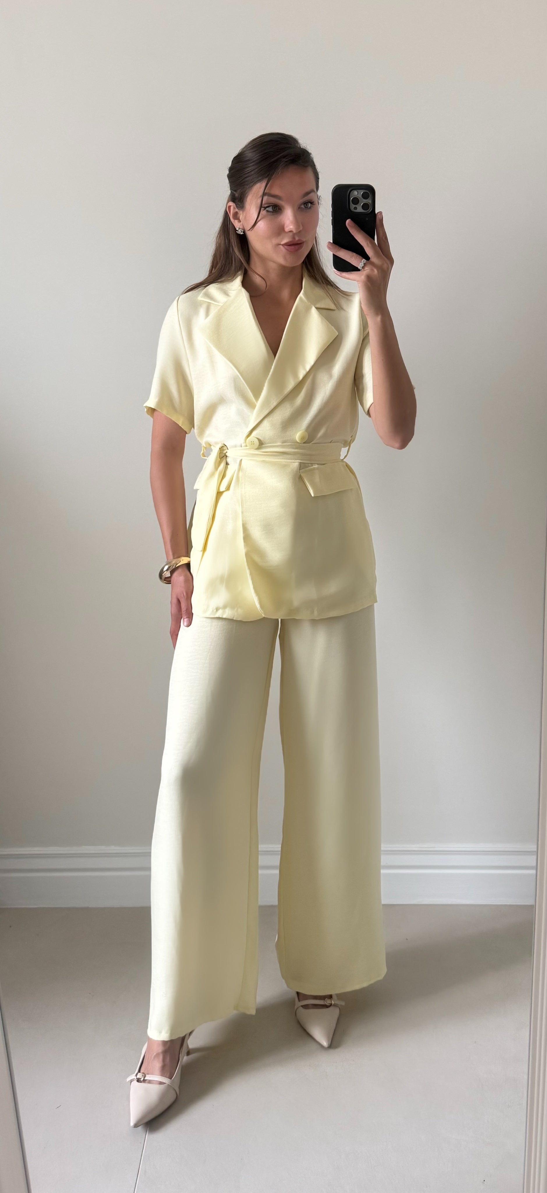 Tailleur Limoncello