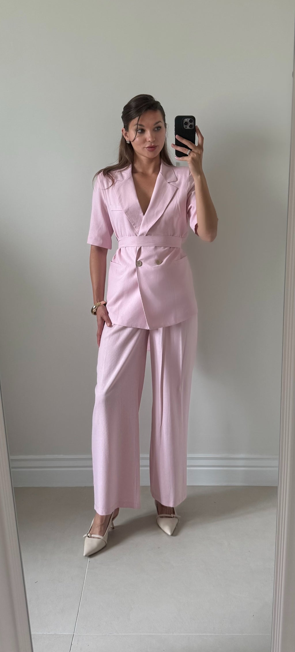 Tailleur Mirage
