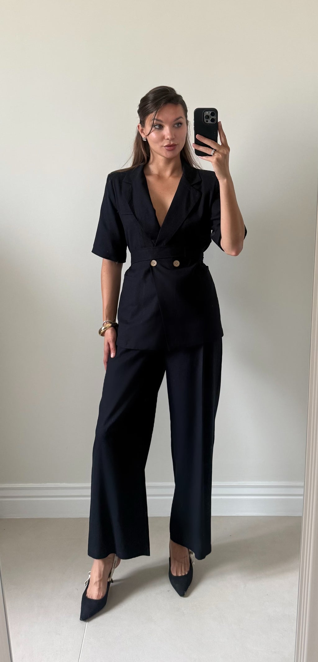 Tailleur Mirage